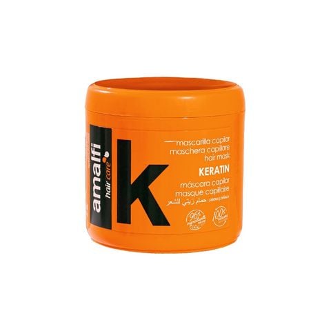 Amalfi Mặt nạ dưỡng tóc Keratin Hair Mask 500ml