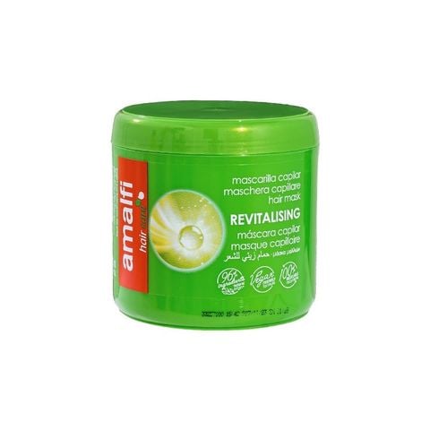 Amalfi Mặt nạ dưỡng tóc Revitalising Hair Mask 500ml