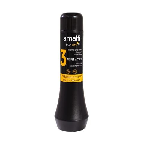Amalfi Dầu xả Triple Action Conditioner 1000ml