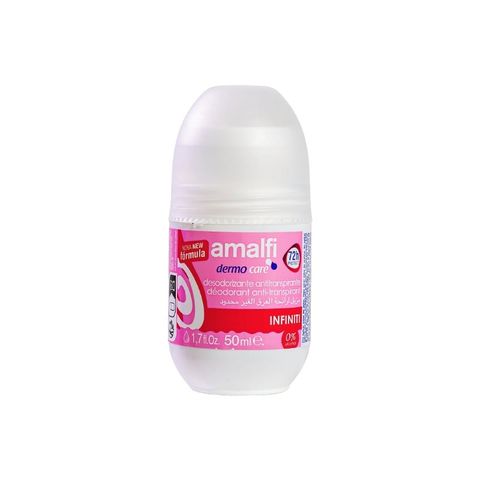 Amalfi Lăn khử mùi Infiniti Antiperspirant Deodorant 50ml
