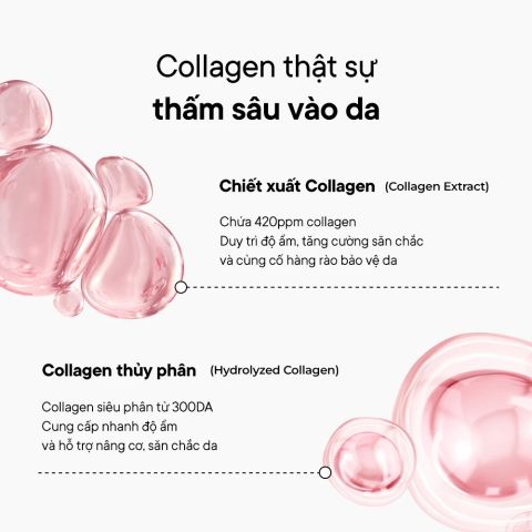 One-Day'syou Nước hoa hồng Help Me Real Collagen Pad