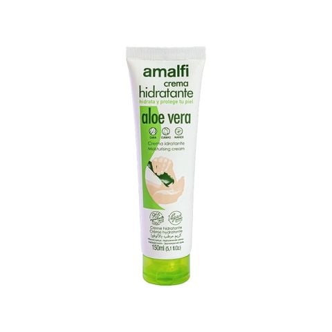 Amalfi Kem dưỡng Aloe Vera Moisturising Cream 150ml