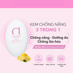 Divme Kem chống nắng SPF50+  End Mela Whitening Suncreen 50ml