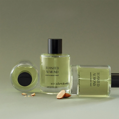Skinlax Nước hoa tóc và cơ thể hương Hạnh Nhân Nướng Toasted Almond Hair & Body Mist 100ml