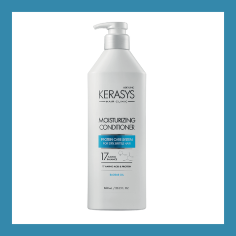 Kerasys Dầu xả Moisturizing Conditioner 600ml