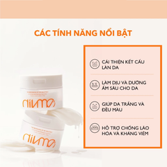 Divme Tinh chất dưỡng Ampoule Pad End Mela One-Shot Whitening 70 miếng 180ml