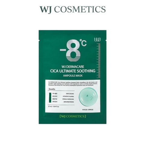 WJ Mặt nạ Dermacare Ampoule Mask 25ml