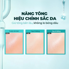 9 Wishes Kem chống nắng Dermatic Cica Sunscreen SPF50+ PA++++ 50ml