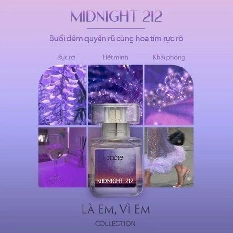 1.1-31.1 Mine Nước Hoa Midnight 212