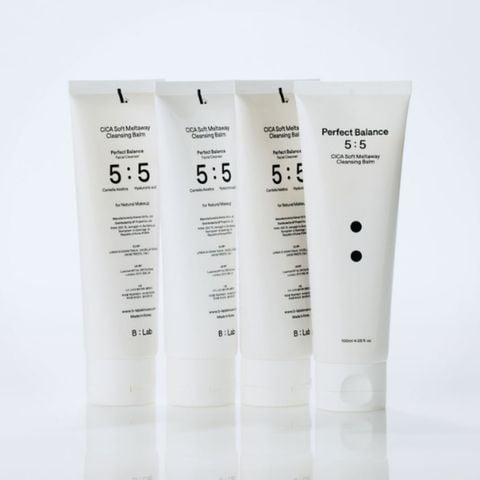 B: Lab Sáp tẩy trang Cica Soft Meltaway Cleansing Balm 100ml