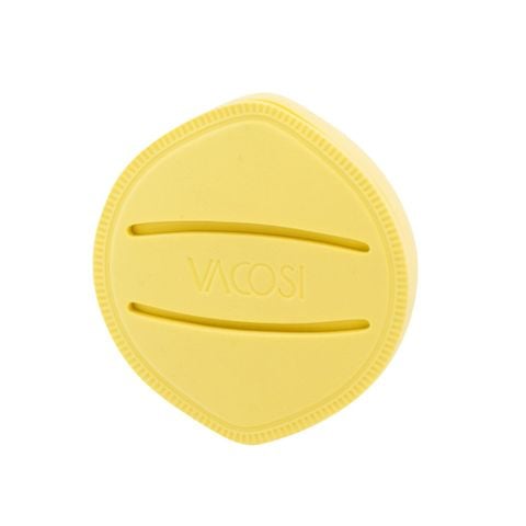 Vacosi BP57-02 Bông phấn nền đệm khí, vàng - Air-fit Makeup Sponge, Yellow