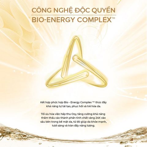 Bio Essence Sữa rửa mặt Gold Cleanser 100g