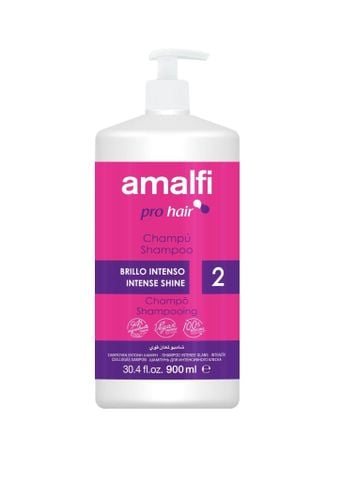 Amalfi Dầu gội Intense Shine Shampoo 900ml