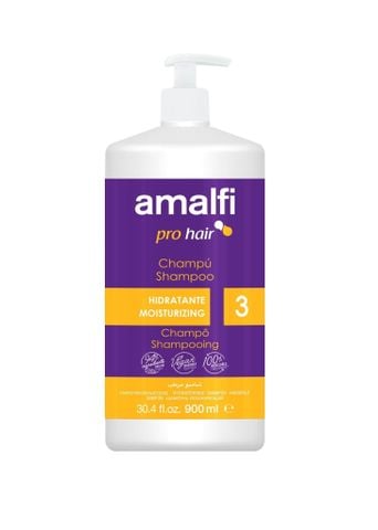 Amalfi Dầu gội Moisturizing Shampoo 900ml