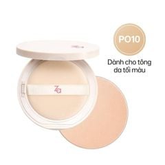 ZA Phấn phủ Invisible Oil Control Powder 7g