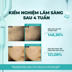 9 Wishes Nước hoa hồng Dermatic Cica Toner 150ml