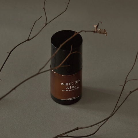 Skinlax Lăn Khử Mùi hương Trà trắng Trái sung White Tea & Fig Deodorant Stick 30ml