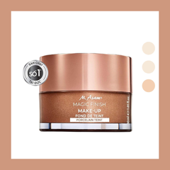 M.Asam Kem Nền Make Up Mousse 30ml