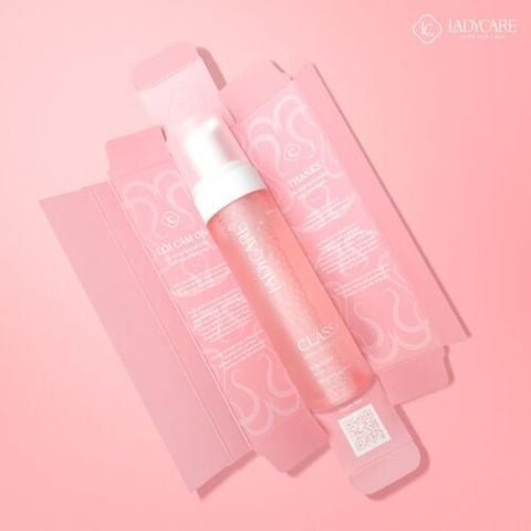 Ladycare Bọt vệ sinh Classic Intimate Foam Wash For Daily