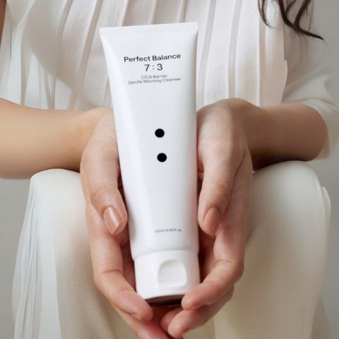 B: Lab Sữa rửa mặt Cica Barrier Gentle Morning Cleanser  120ml