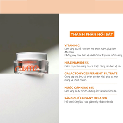 Divme Kem dưỡng End Mela One-Shot White Vitamin C 50ml