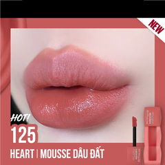 Maybelline Son kem Superstay Teddy Tint