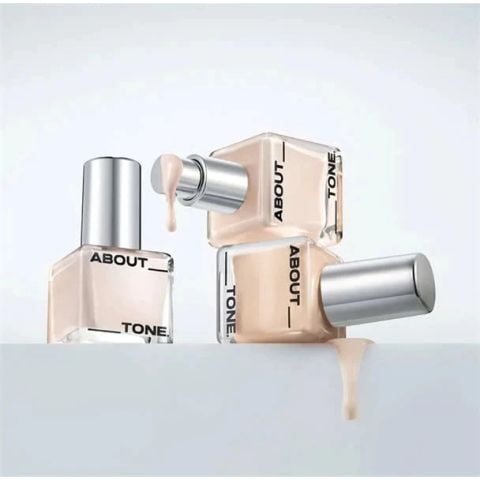 ABOUT_TONE. Kem nền Skin Layer Fit Foundation 30ml