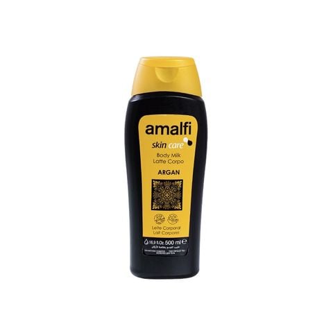 Amalfi Sữa dưỡng thể Argan Body Milk 500ml