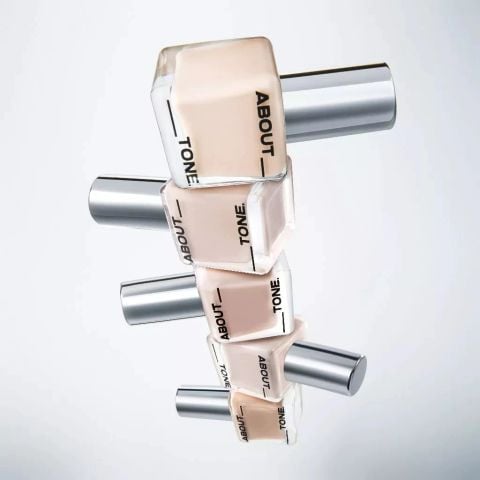 ABOUT_TONE. Kem nền Skin Layer Fit Foundation 30ml