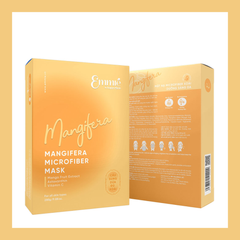 Emmie by Happyskin Mặt Nạ Microfiber Mask 28g
