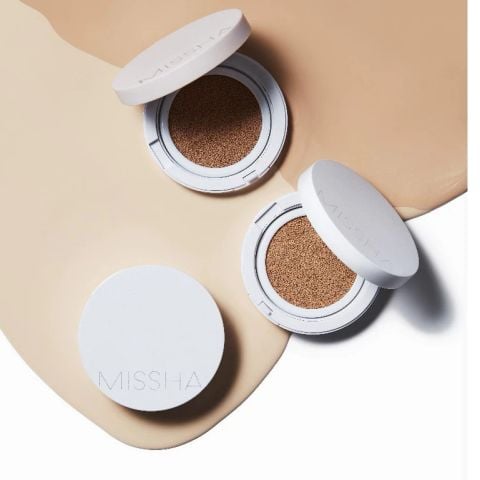Missha Phấn nước Magic Cushion Cover Lasting 15g