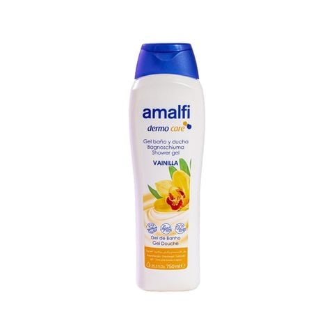 Amalfi Gel tắm Vanilla Shower Gel 750ml