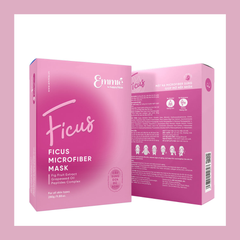 Emmie by Happyskin Mặt Nạ Microfiber Mask 28g