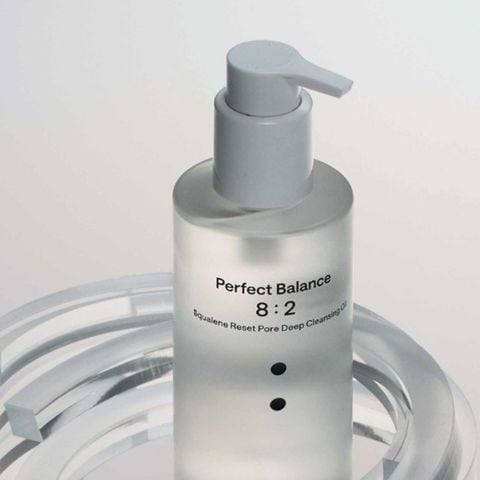 B: Lab Dầu tẩy trang Squalene  Reset Pore Deep Cleansing Oil 200ml