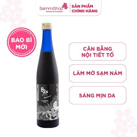 82X Thực phẩm chức năng Placenta 450000 Sakura Premium 500g