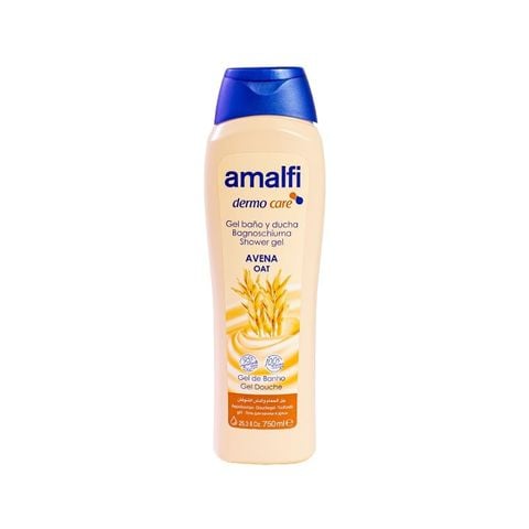 Amalfi Gel tắm Oat Shower Gel 750ml