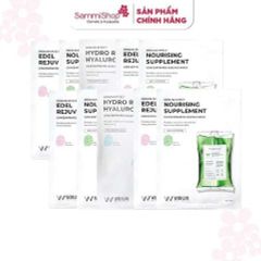 COMBO 03.11 - 02.12 Combo 10 mask Wonjin effect Mặt nạ