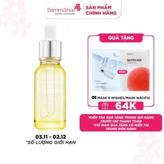 9 Wishes Tinh chất Mega Vitamin Ampule Serum 25ml