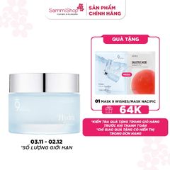 9 Wishes Kem dưỡng da Hydra Ampule Cream 50ml