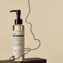 Dear, Klairs Dầu tẩy trang Gentle Black Fresh Cleansing Oil 150ml