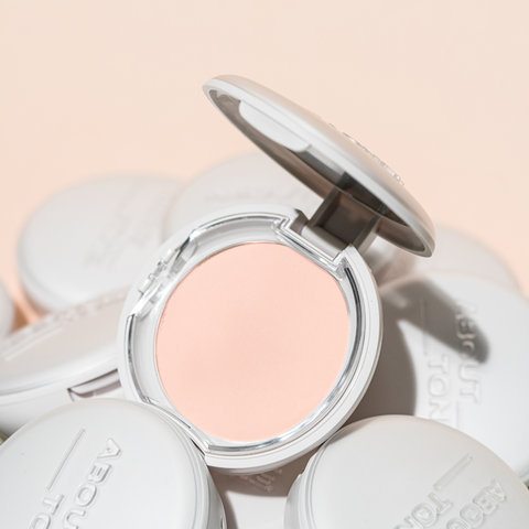 ABOUT_TONE. Phấn phủ Sebum Cut Powder Pact 8g