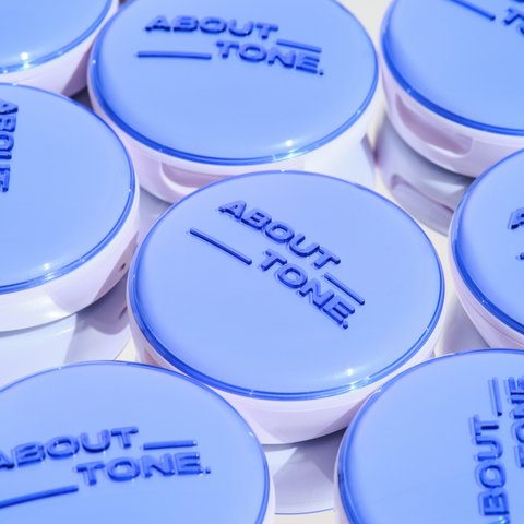 ABOUT_TONE. Phấn phủ Air Fit Powder Pact 8g