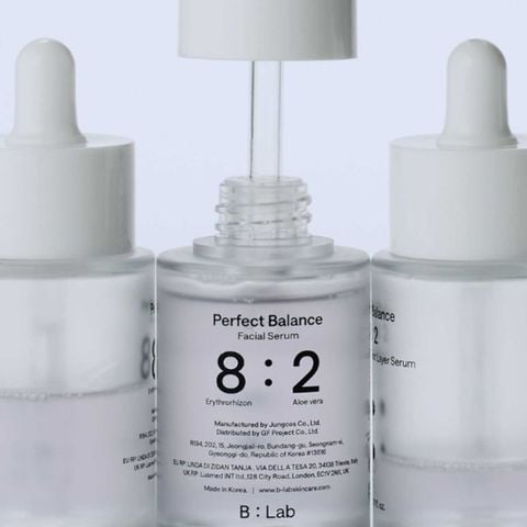 B: Lab Tinh chất Ji-chi Hydro Boost Layer Serum 30ml