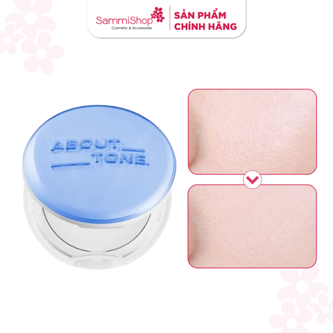 ABOUT_TONE. Phấn phủ Air Fit Powder Pact 8g