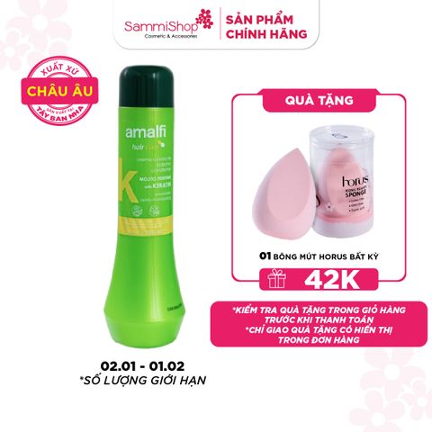 Amalfi Dầu xả Conditioner with Keratin Mojito Perfume 1000ml