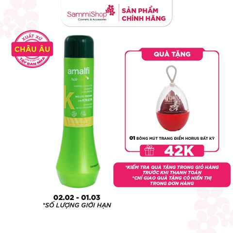 Amalfi Dầu xả Conditioner with Keratin Mojito Perfume 1000ml