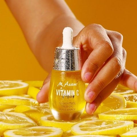 M.Asam Dưỡng chất vitamin C Repair Face Oil 30ml