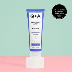 Q+A Sữa tắm Salicylic Acid Body Wash 250ml
