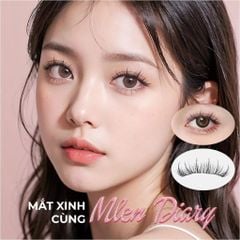 Mlen Diary Mi baby manga