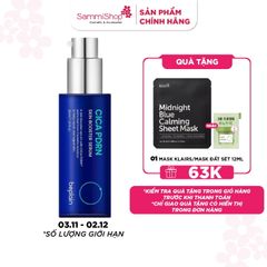 Beplain Tinh chất Cica PDRN Skin Booster Serum 30ml